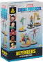 Marvel: Crisis Protocol - Defenders - Affiliation Pack